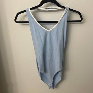 Forever 21 halter bodysuit